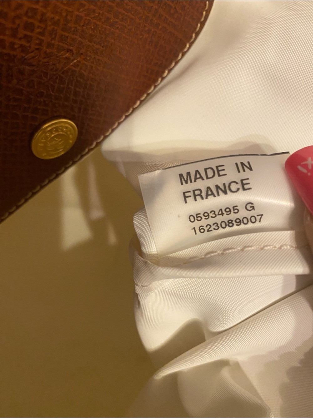 Longchamp tote bag ๐ผ - Picture 17 of 17